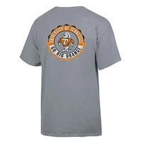 Tennessee Comfort Wash Vault Go Big Orange Tee