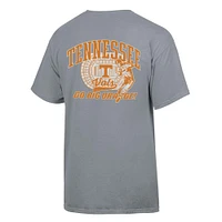 Tennessee Comfort Wash Go Big Orange Player Tee