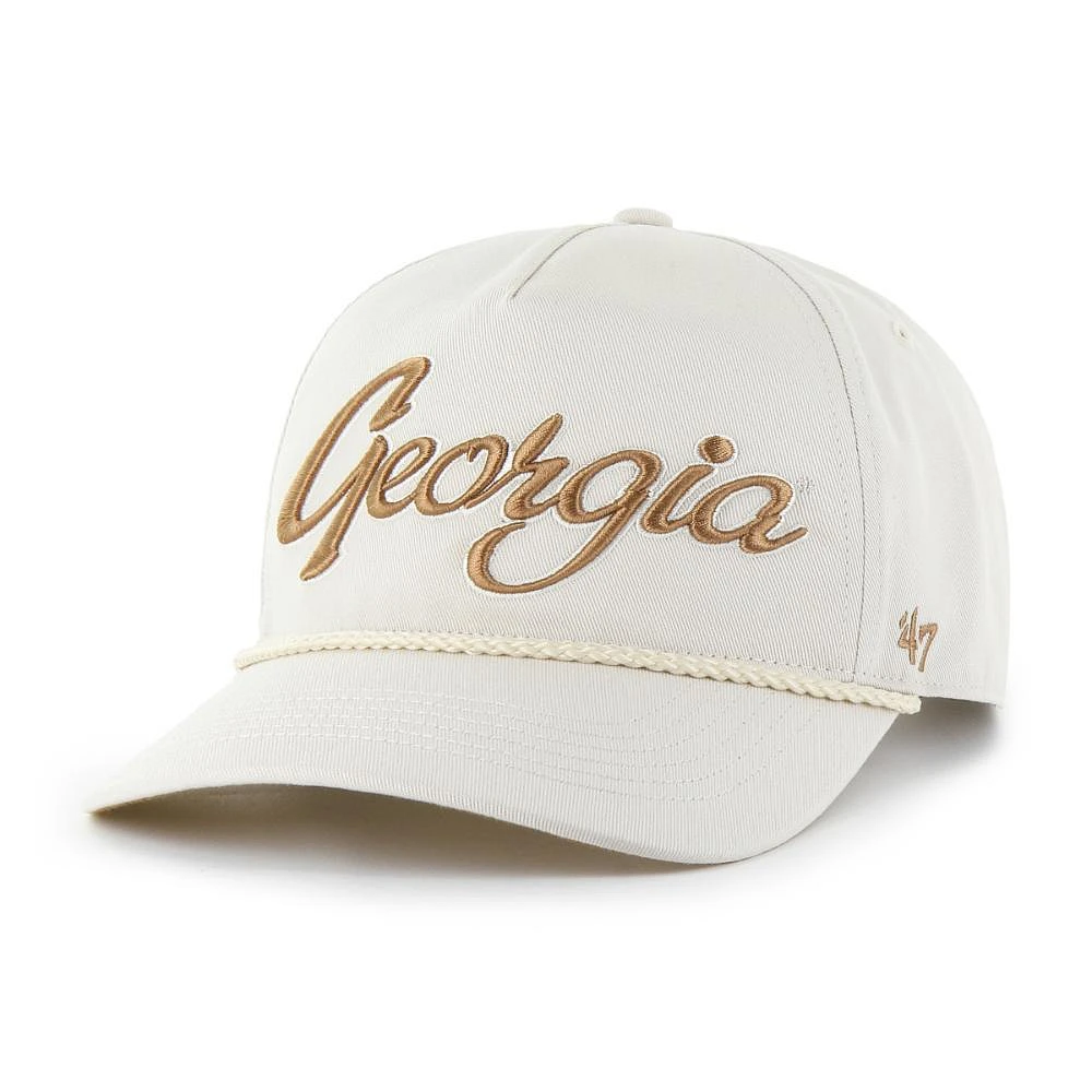 Georgia 47 Brand Overhand Hitch Cap