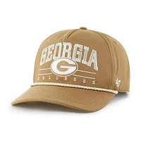 Georgia 47 Brand Roscoe Rope Option Hitch Cap