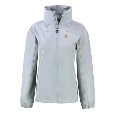 Tennessee Lady Vols Cutter & Buck Women's Charter Eco Recycled Jacket