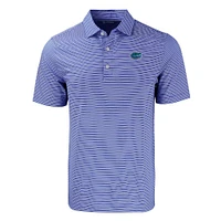 Florida Cutter & Buck Forge Eco Double Stripe Stretch Recycled Polo