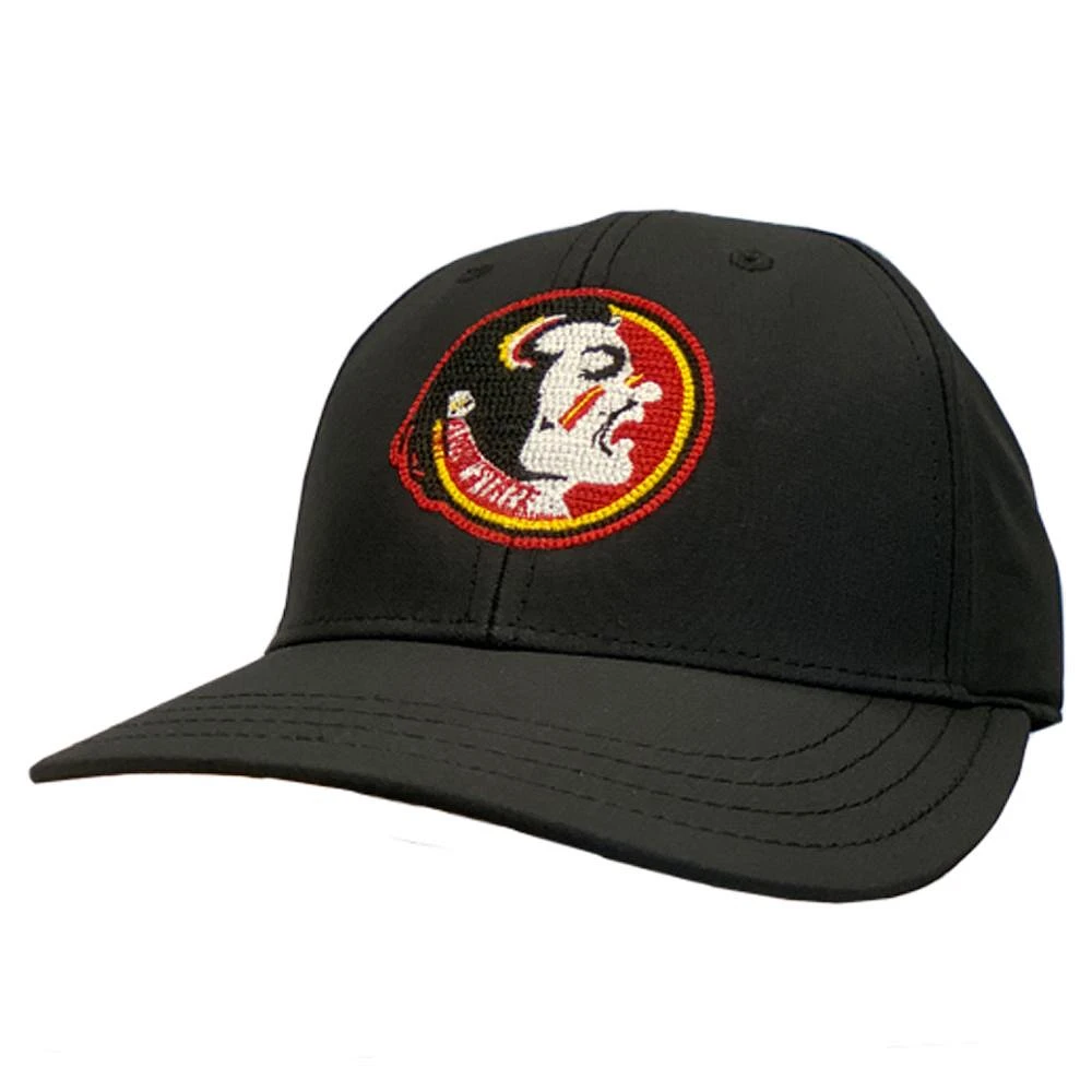 Florida State Pukka Vault UV Lite Low Crown Seminole Adjustable Cap