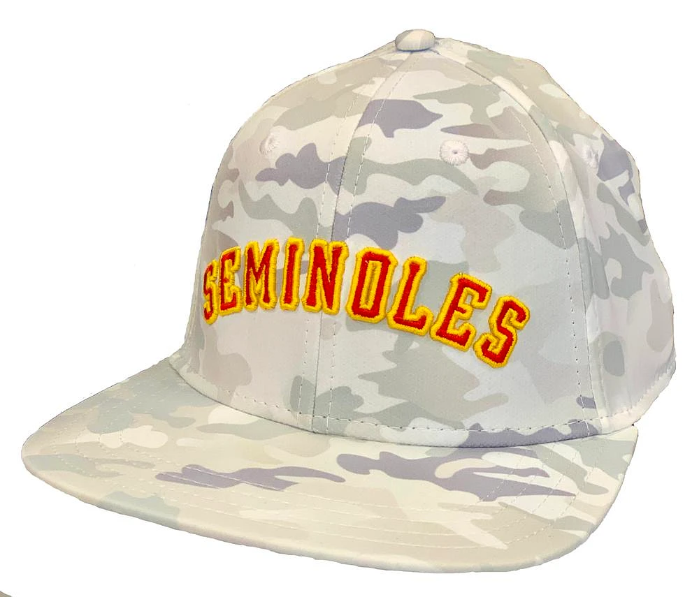 Florida State Pukka Tritech Low Crown Seminole Cap