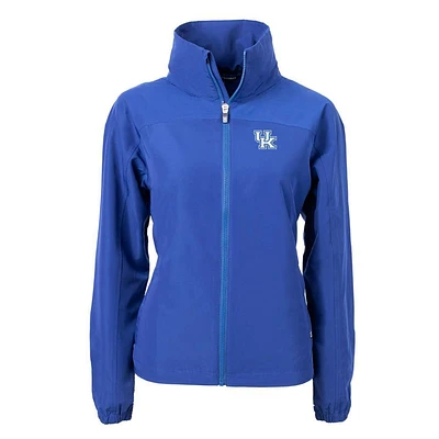 Kentucky Cutter & Buck Women's Charter Eco Recycled Jacket