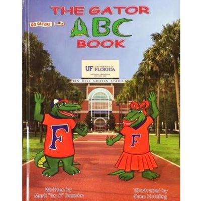 Florida Gators Kids ABC Book