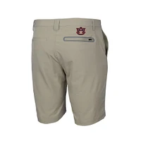 Auburn Cutter & Buck Bainbridge Sport Tech Shorts