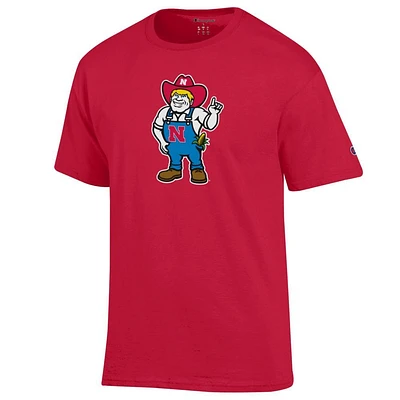 Nebraska Champion Giant New Herbie Tee