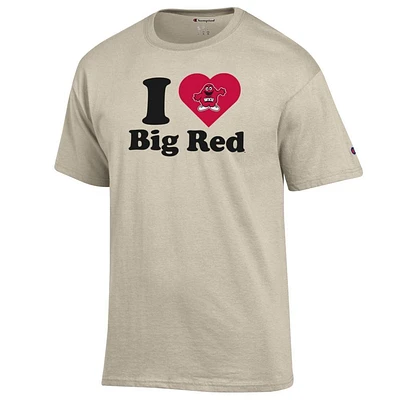 Western Kentucky Champion I Love Big Red Tee