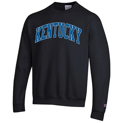 Kentucky Champion Arch Fleece Crew