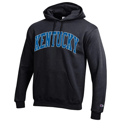 Kentucky Champion Arch Fleece Hood