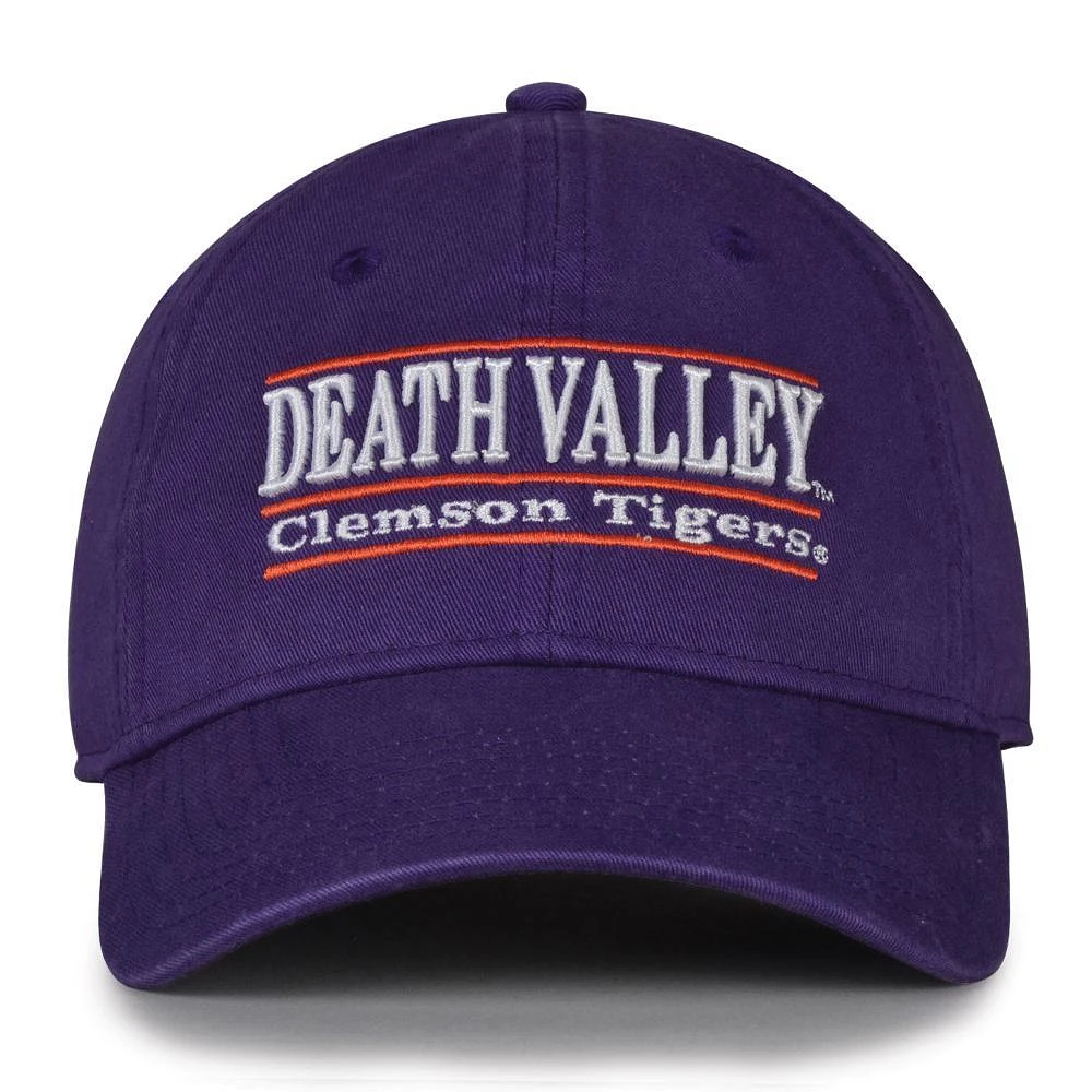 Clemson The Game Classic Relaxed Twill Death Valley Hat