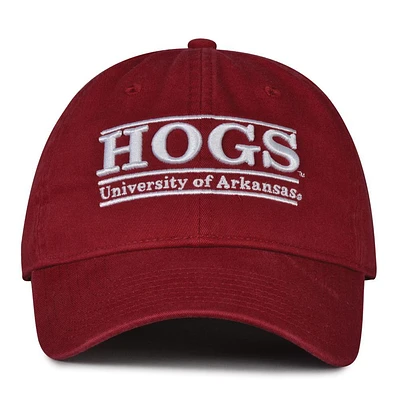 Arkansas The Game Classic Relaxed Twill Hogs Hat