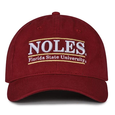 Florida State The Game Classic Relaxed Twill Noles Hat