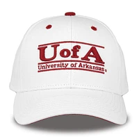 Arkansas The Game Bar Snapback Hat