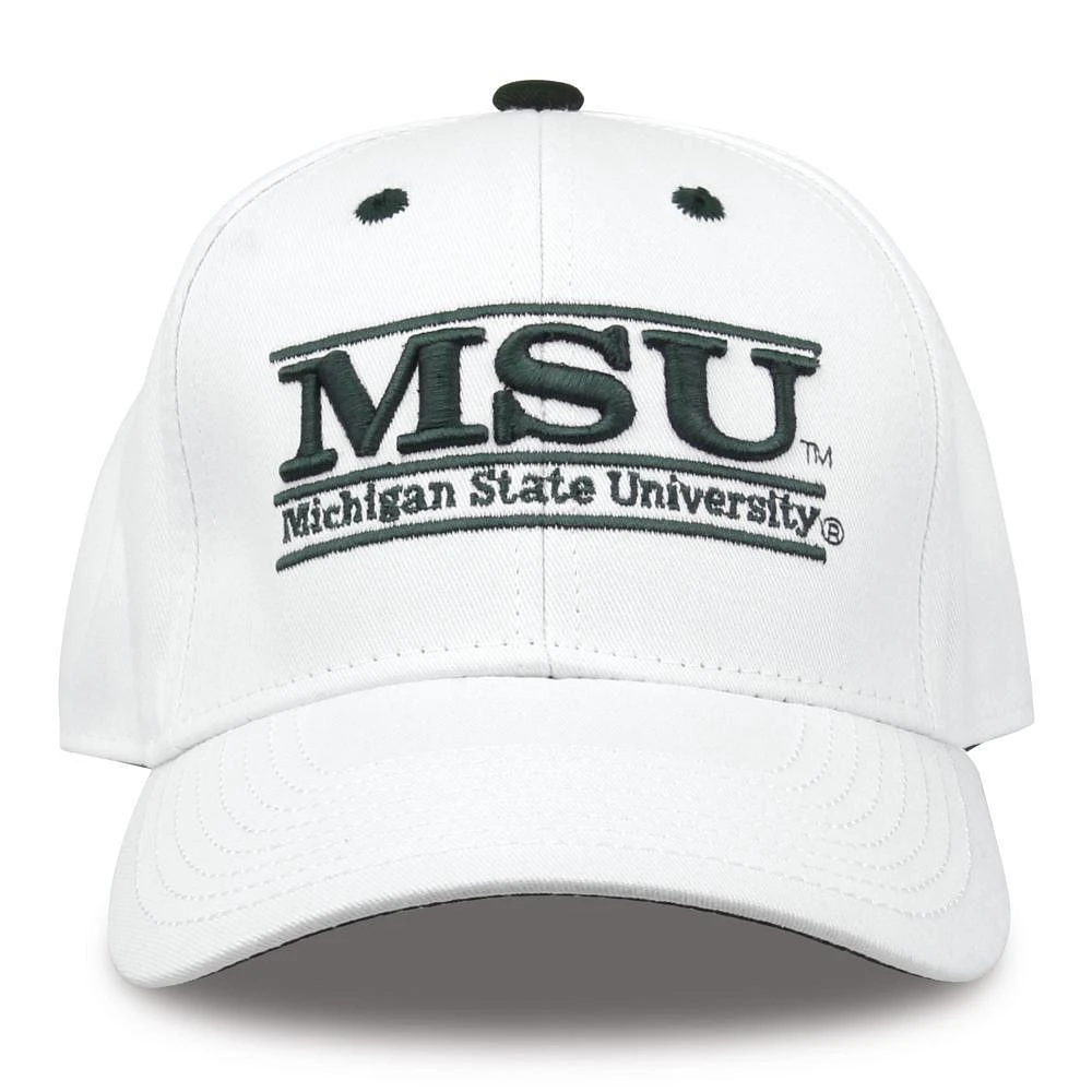 Michigan State The Game Bar Snapback Hat