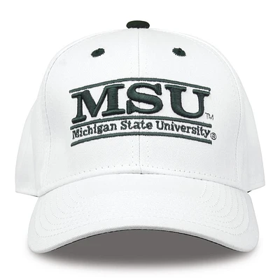 Michigan State The Game Bar Snapback Hat