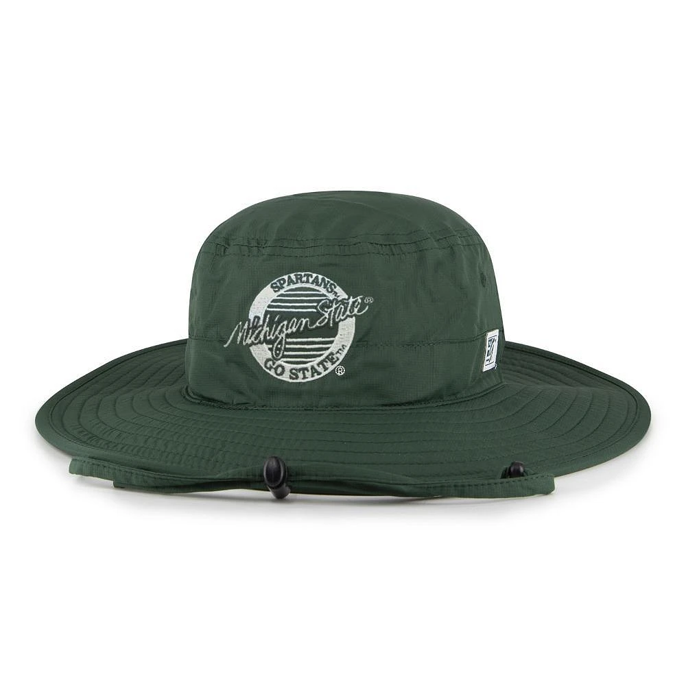 Michigan State The Game Circle Bucket Hat