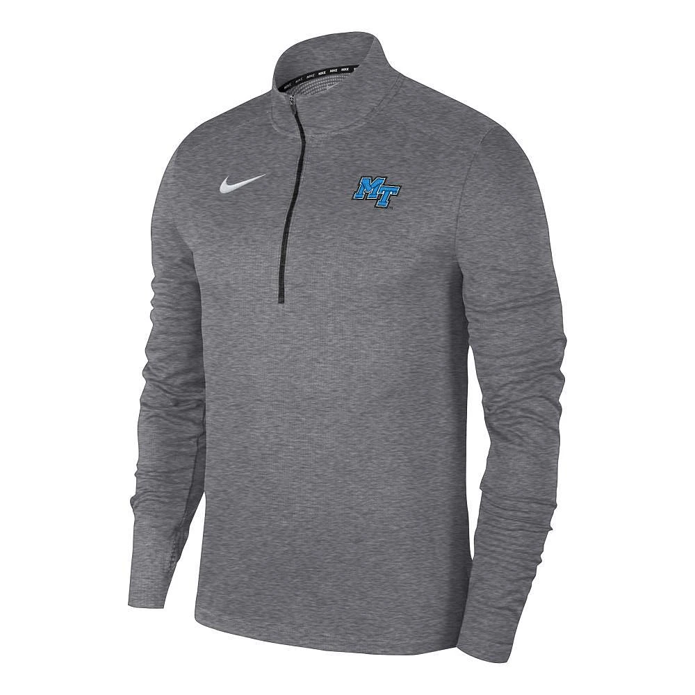 MTSU Nike Pacer 1/4 Zip