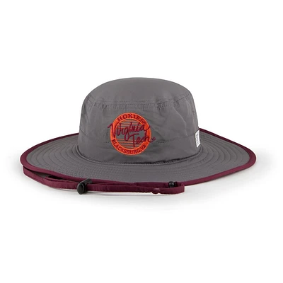 Virginia Tech The Game Circle Bucket Hat