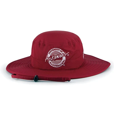 Arkansas The Game Circle Bucket Hat