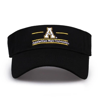 App State The Game Circle Split Bar Velcro Visor