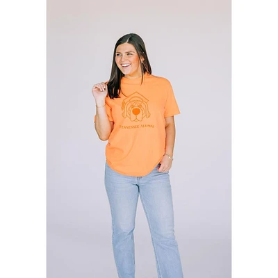 Tennessee Smokey Alumni Comfort Colors Tee