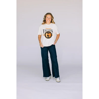 Tennessee Smokey Circle Comfort Colors Tee