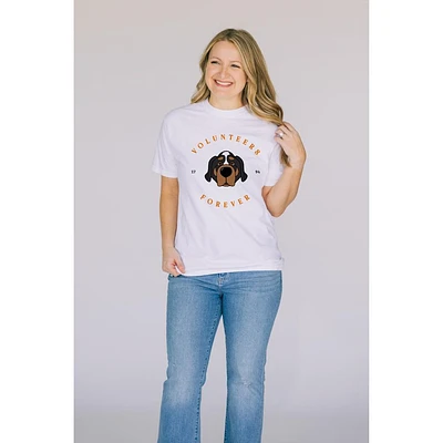 Tennessee Volunteers Forever Comfort Colors Tee