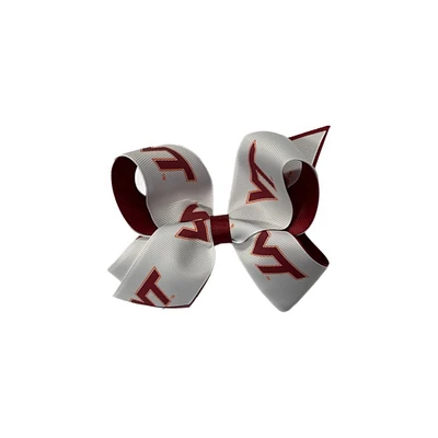 Virginia Tech 2-Tone Bow