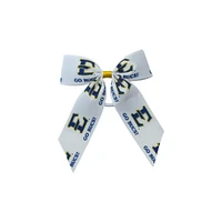 ETSU Cheer Pony Bow