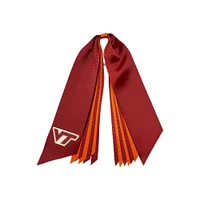 Virginia Tech Glitter Pony Streamer