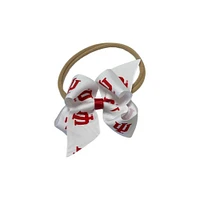 Indiana Toddler Band Bow