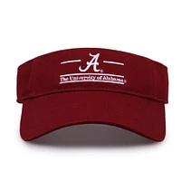 Alabama The Game Circle Split Bar Velcro Visor