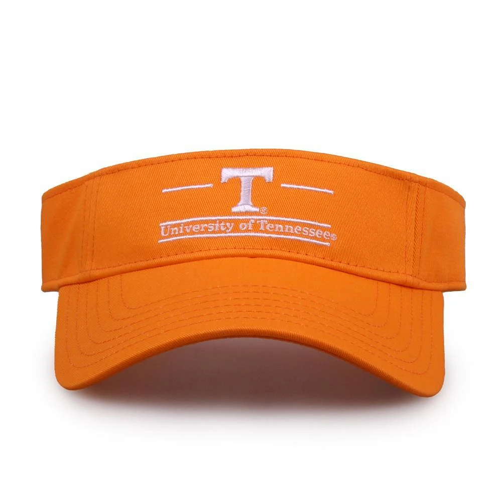 Tennessee The Game Circle Split Bar Velcro Visor