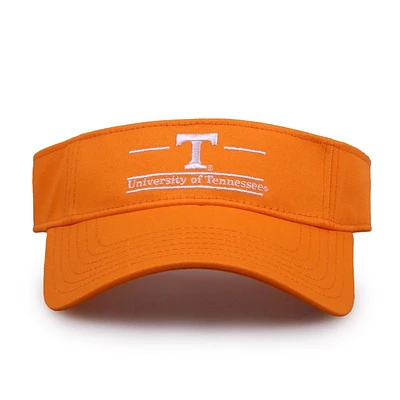Tennessee The Game Circle Split Bar Velcro Visor