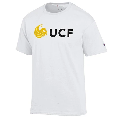 UCF Champion Institutional Wordmark Tee