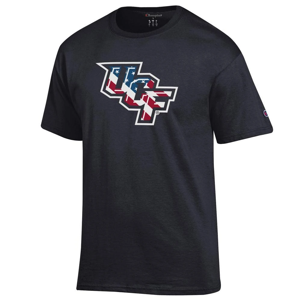 UCF Champion Giant Americana Logo Tee