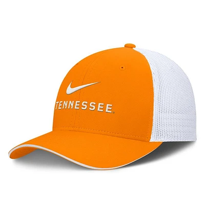 Tennessee Nike Rise Structured Trucker Cap