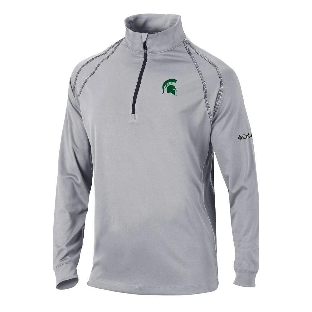 Michigan State Columbia Range Session Pullover