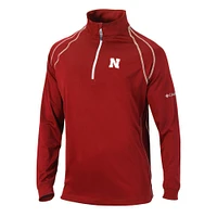 Nebraska Columbia Range Session Pullover