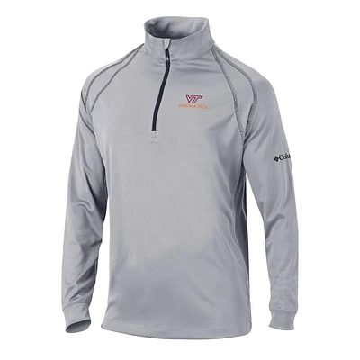 Virginia Tech Columbia Range Session Pullover