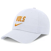 Tennessee Nike Sideline Club Unstructured Tri-Glide Cap