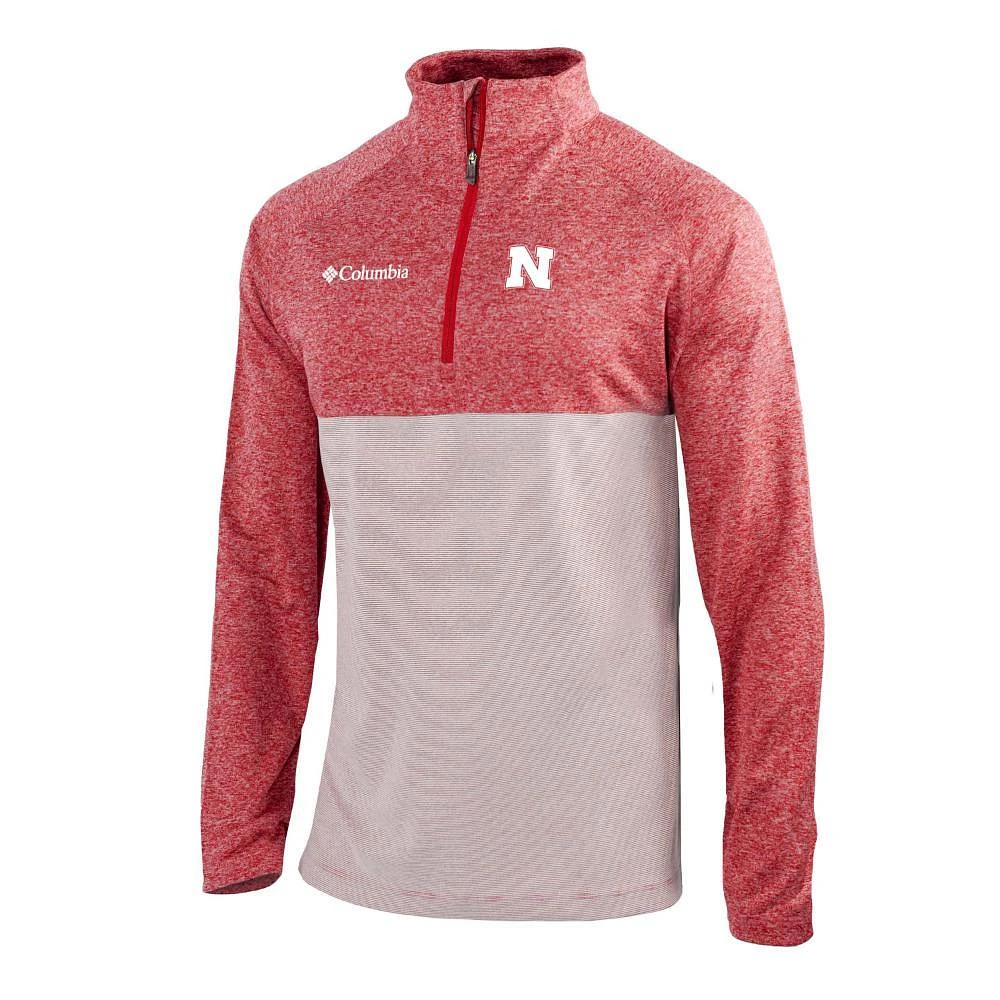 Nebraska Columbia Rockin It Pullover