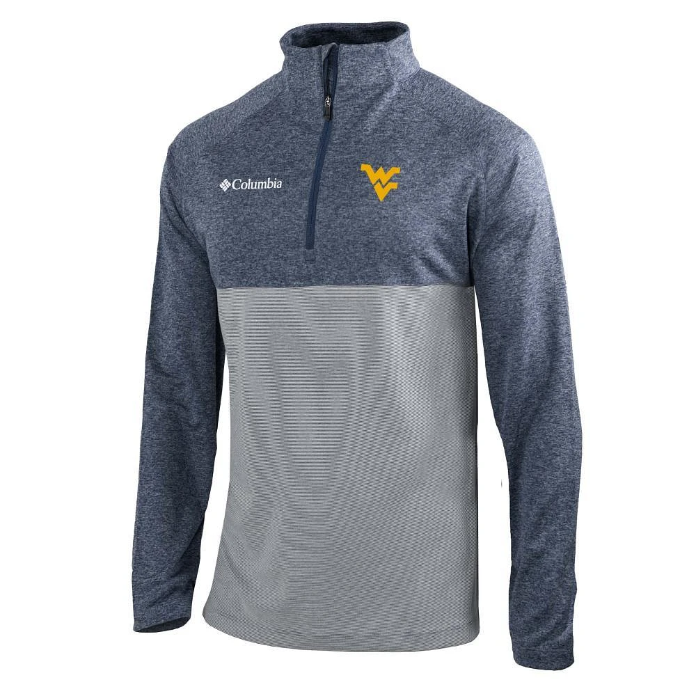 West Virginia Columbia Rockin It Pullover