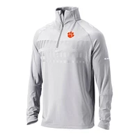 Clemson Columbia Picker Pullover