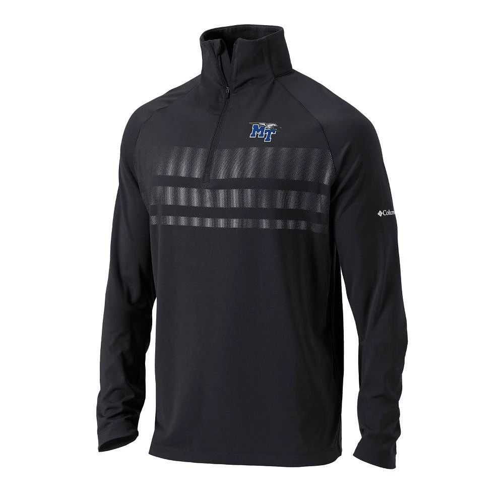 MTSU Columbia Picker Pullover