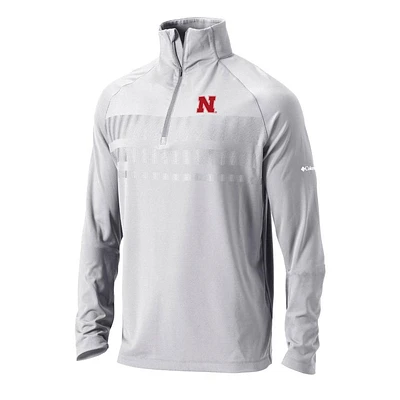 Nebraska Columbia Picker Pullover