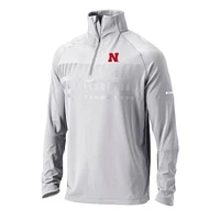 Nebraska Columbia Picker Pullover