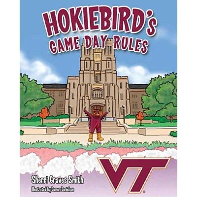 HokieBird's Game Day Rules Book